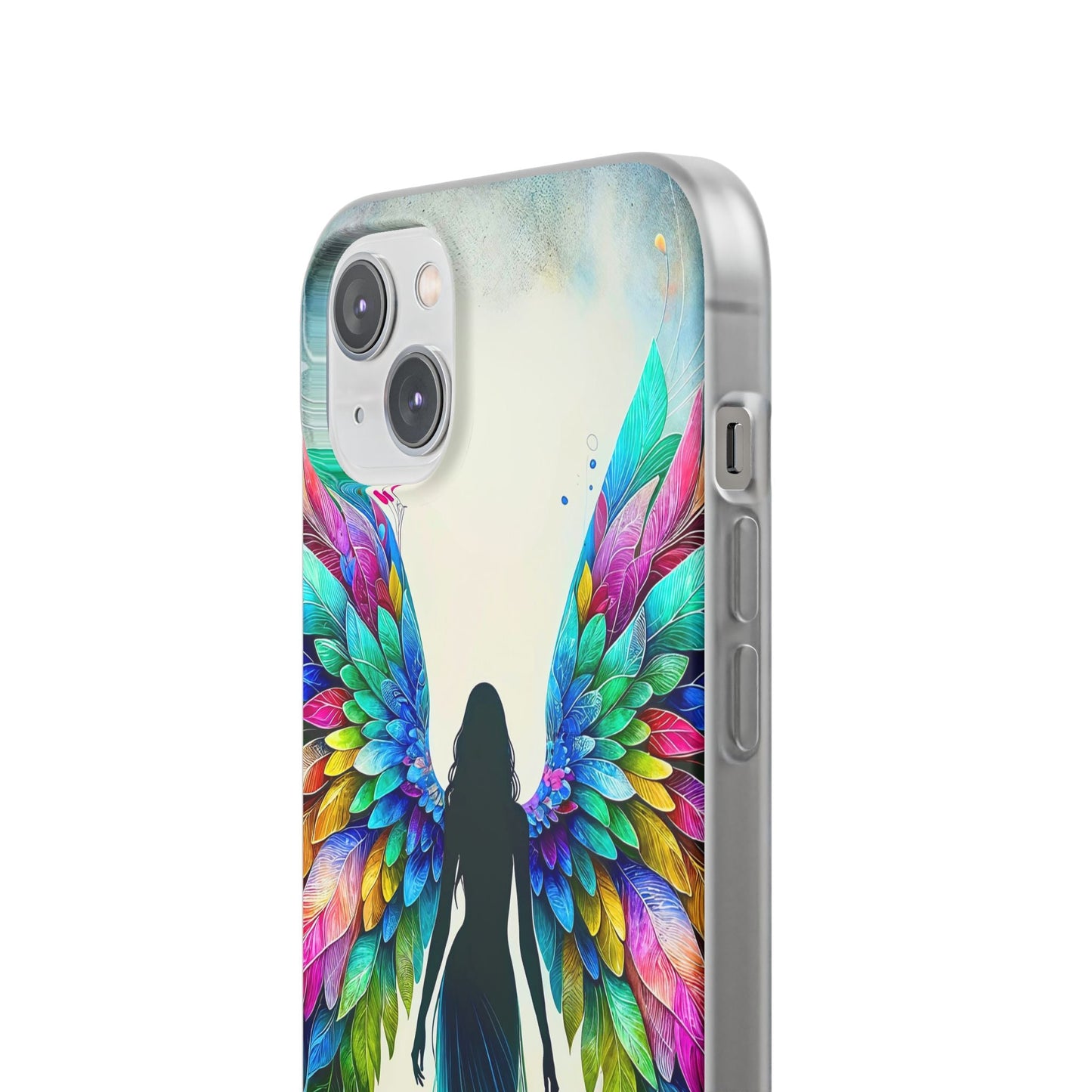 Heavenly Grace iPhone Case