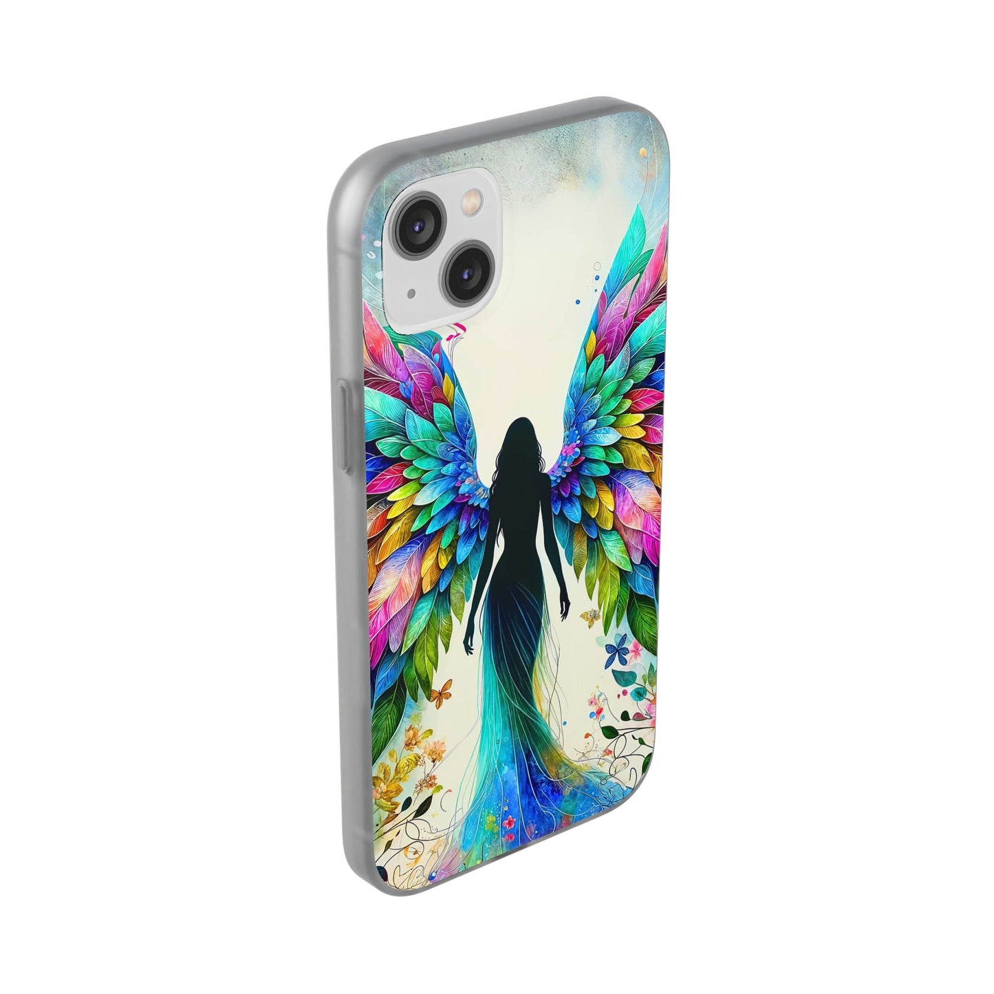 Heavenly Grace iPhone Case