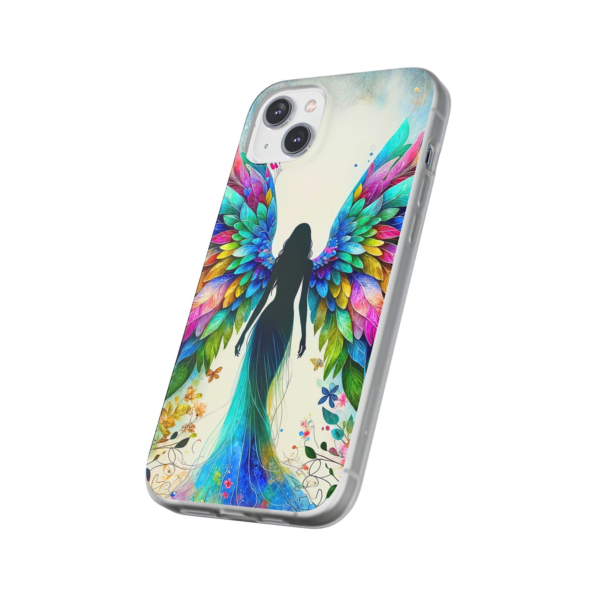 Heavenly Grace iPhone Case