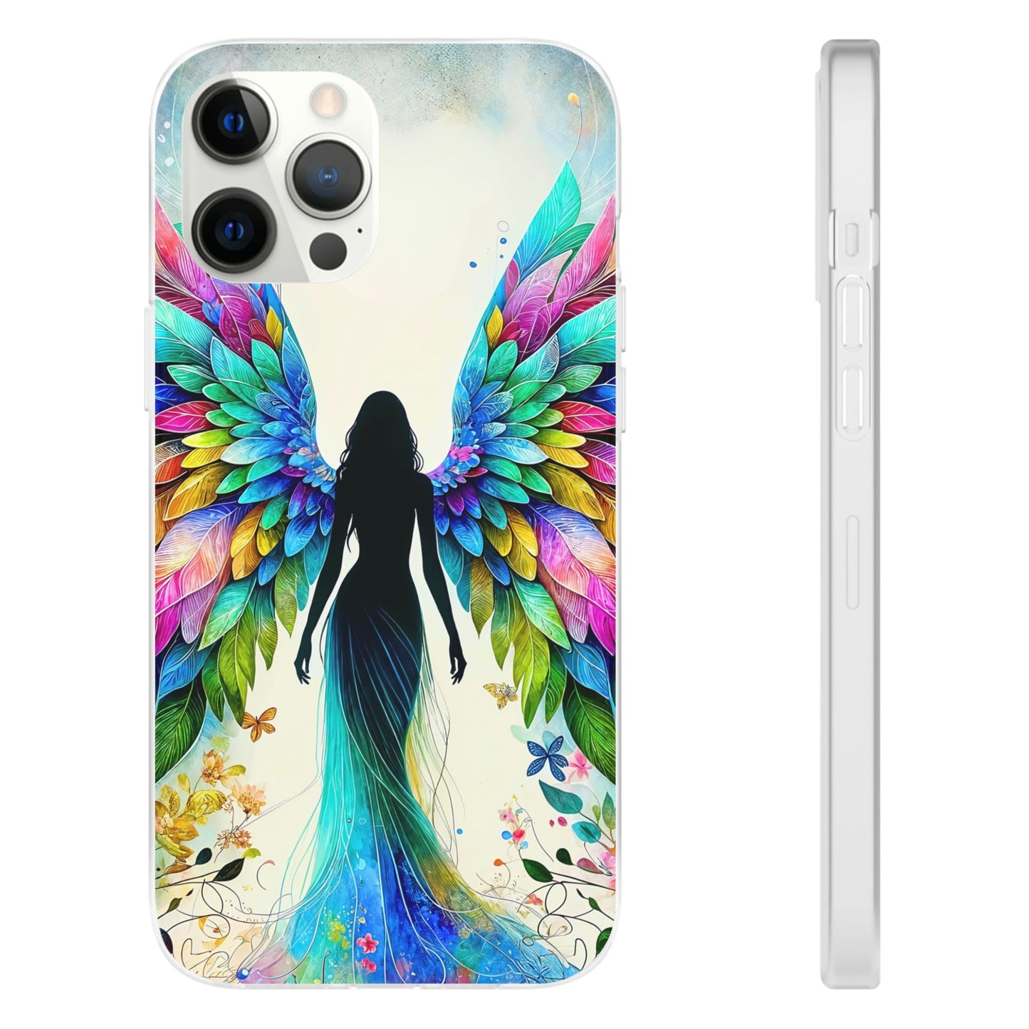 Heavenly Grace iPhone Case