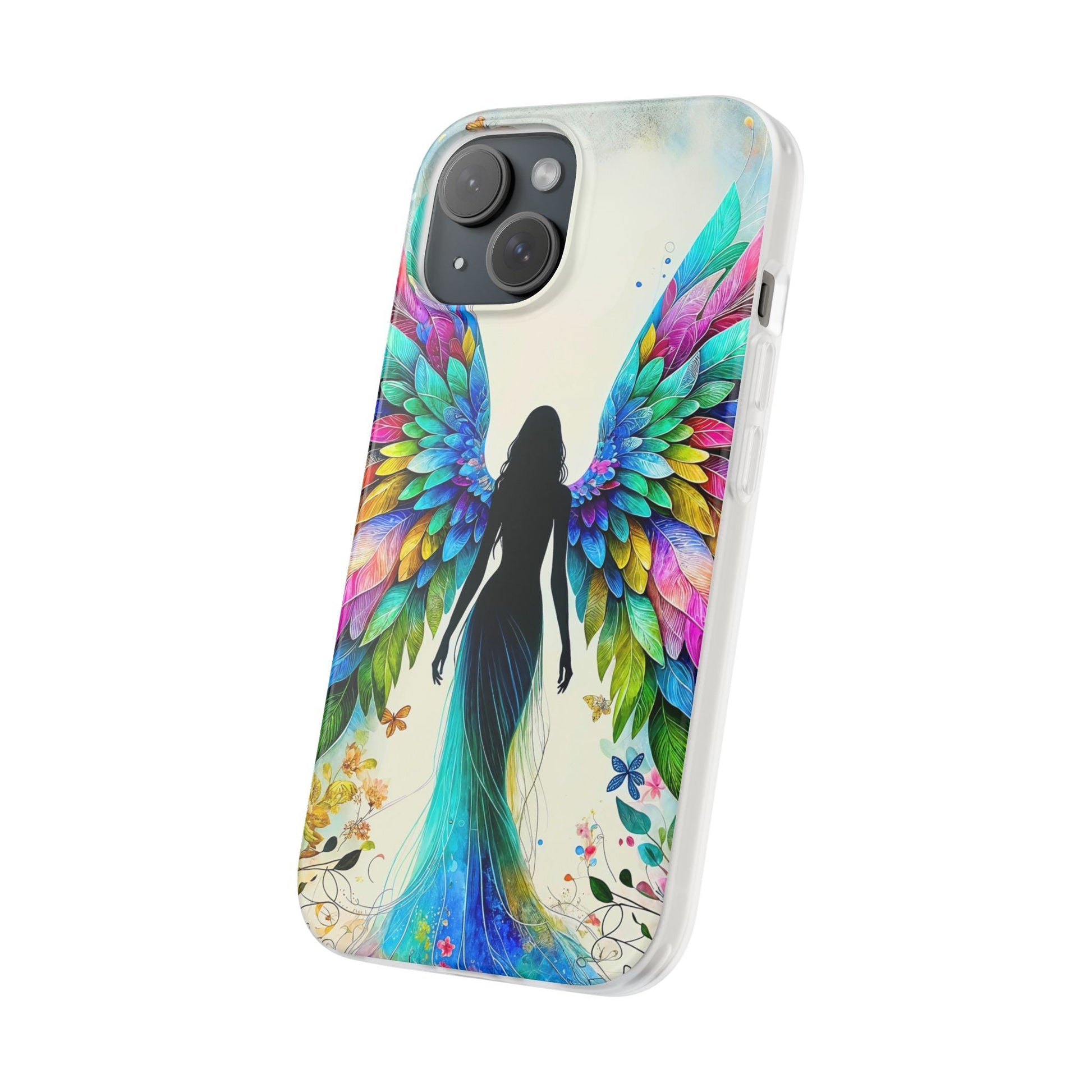 Heavenly Grace iPhone Case