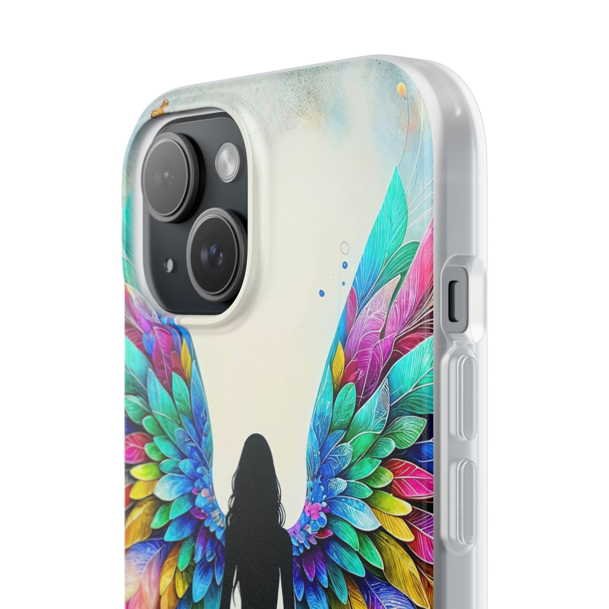 Heavenly Grace iPhone Case