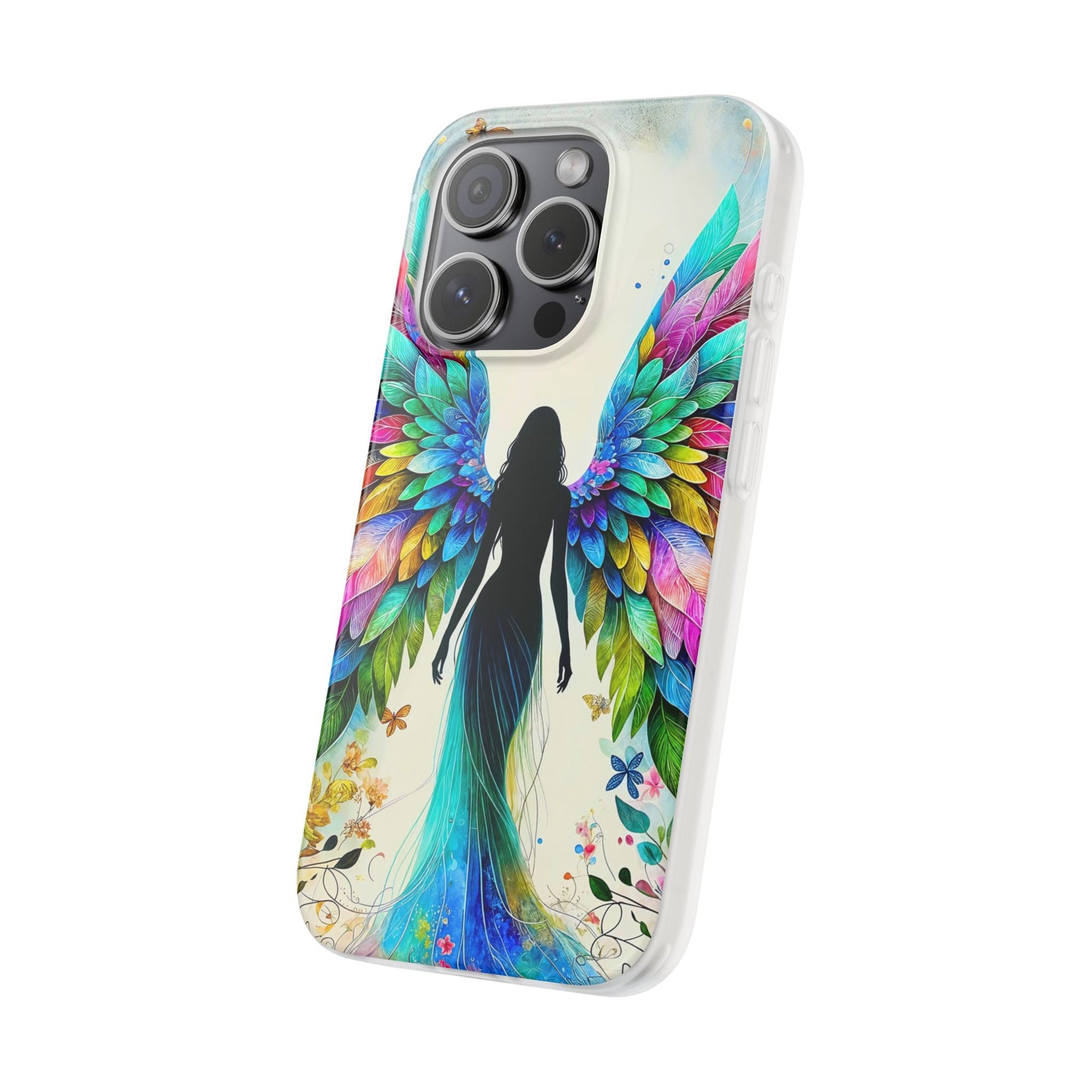 Heavenly Grace iPhone Case