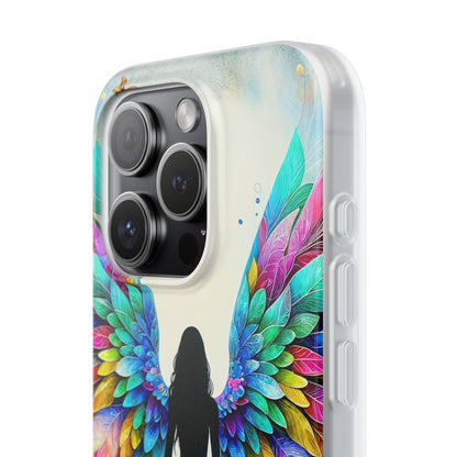 Heavenly Grace iPhone Case