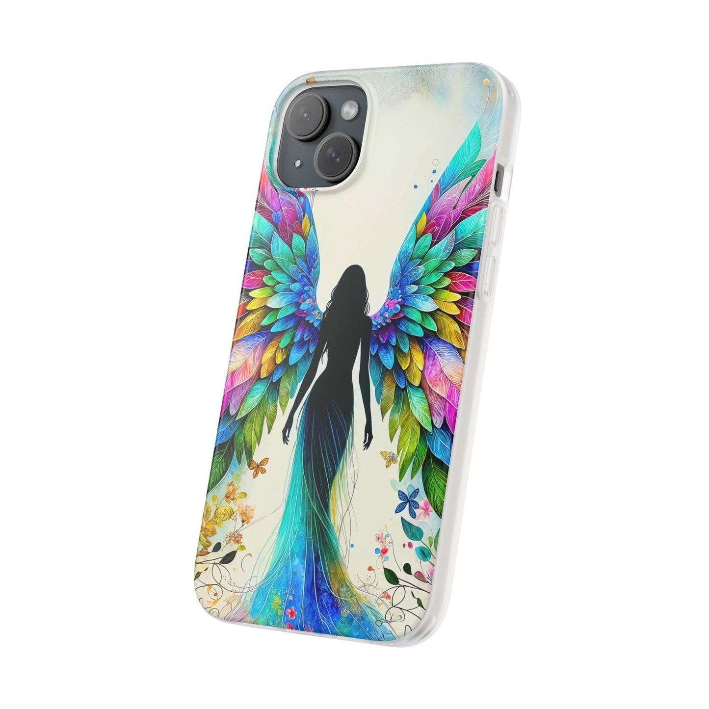 Heavenly Grace iPhone Case