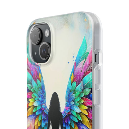 Heavenly Grace iPhone Case