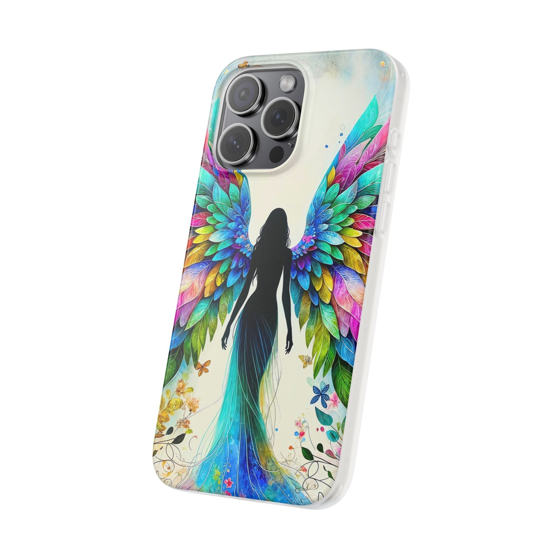 Heavenly Grace iPhone Case