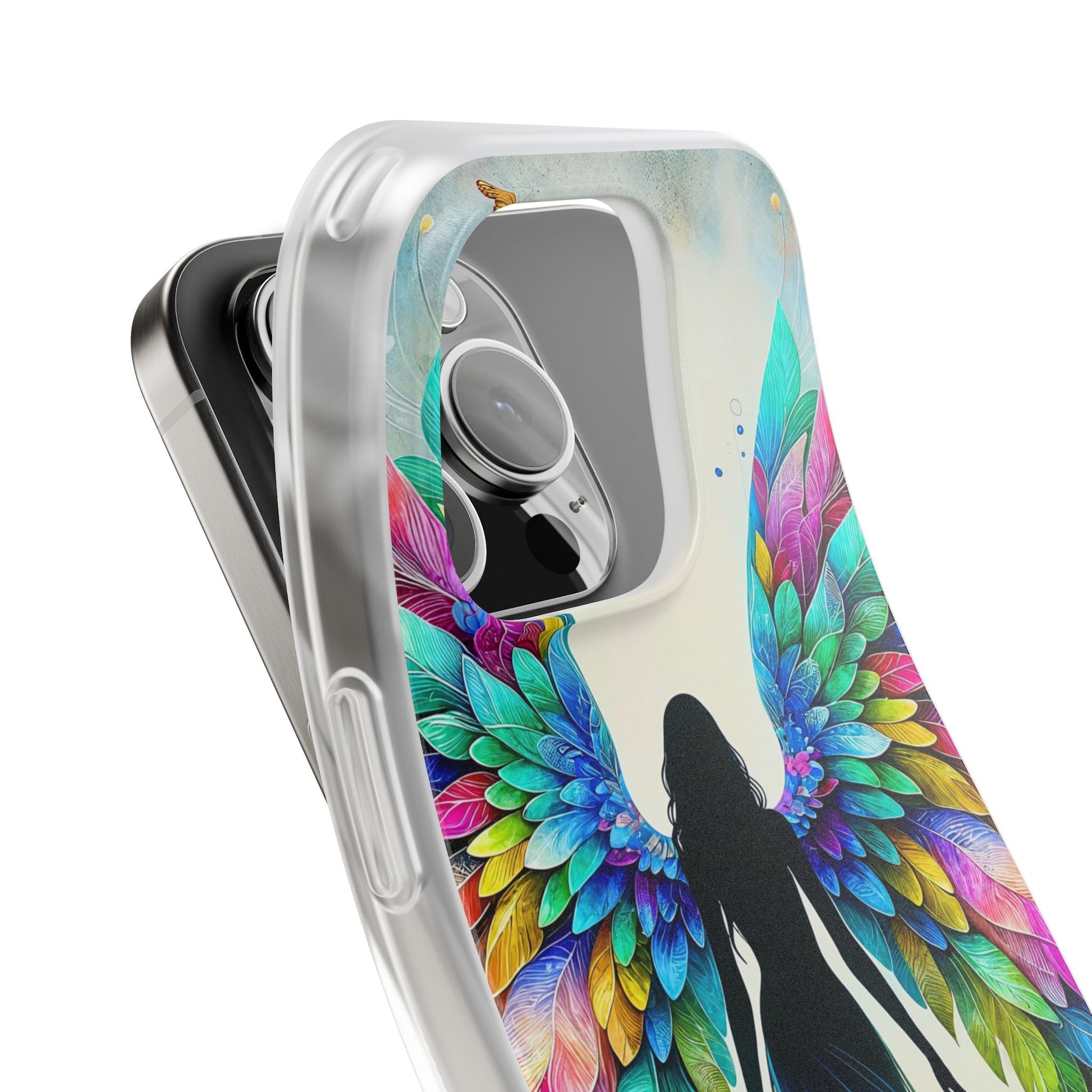 Heavenly Grace iPhone Case