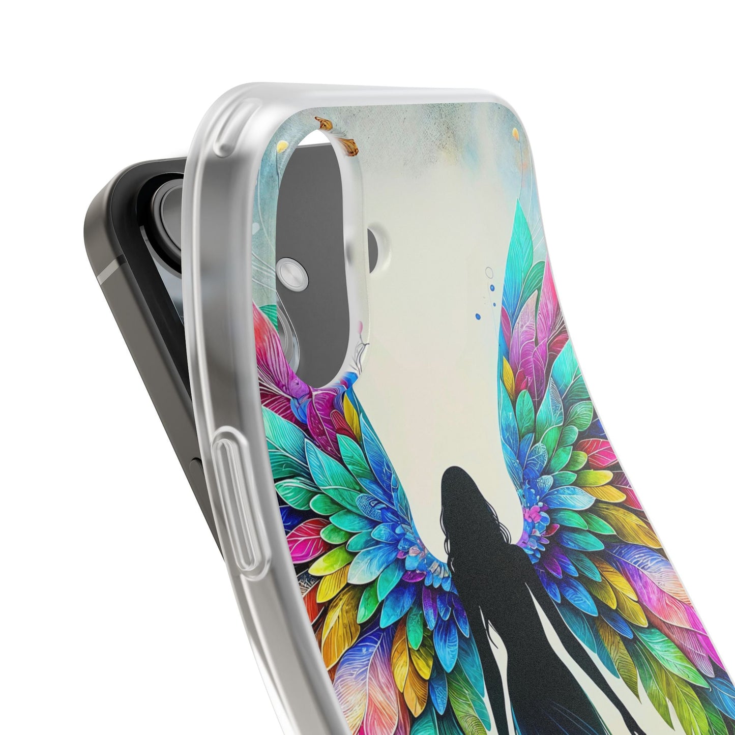 Heavenly Grace iPhone Case