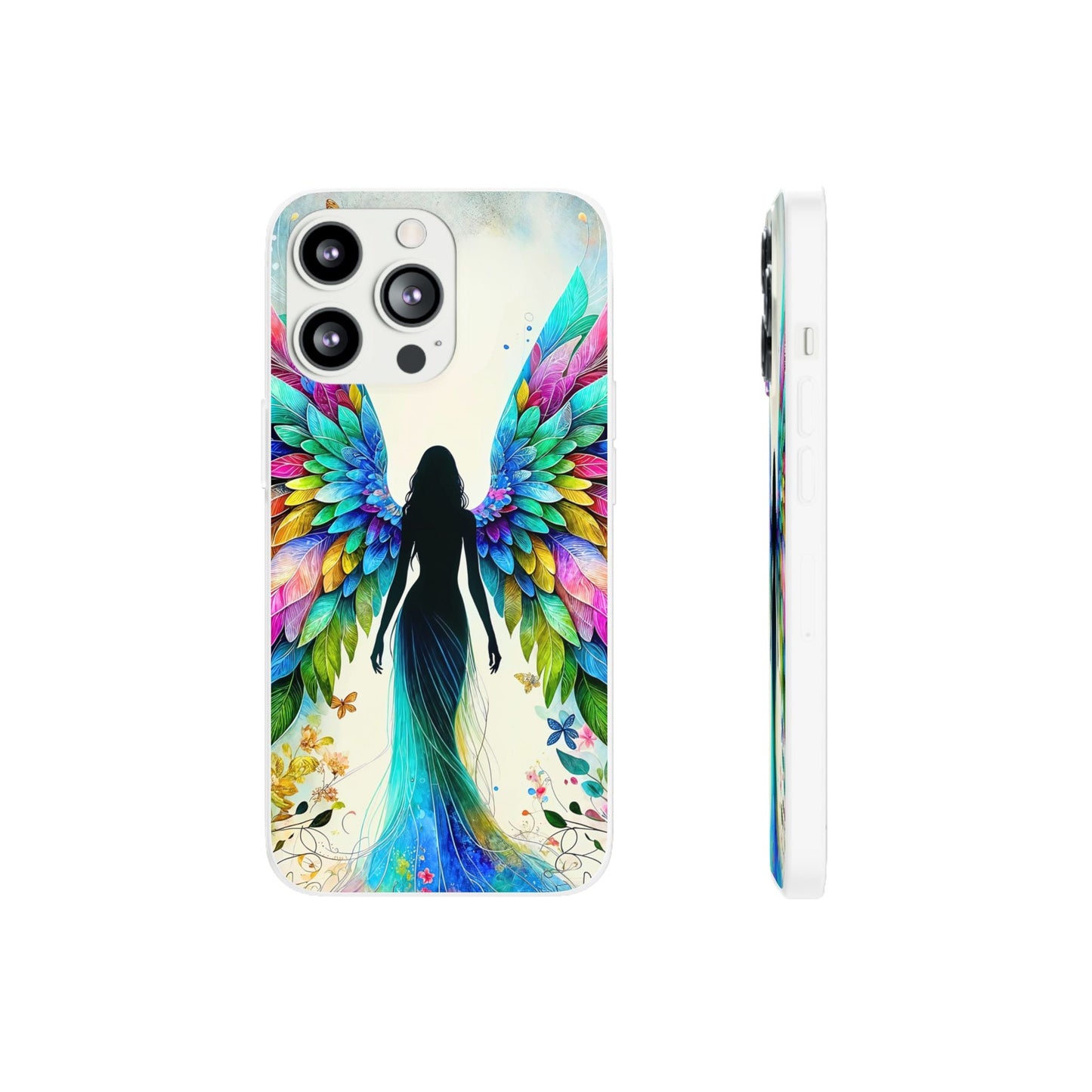 Heavenly Grace iPhone Case