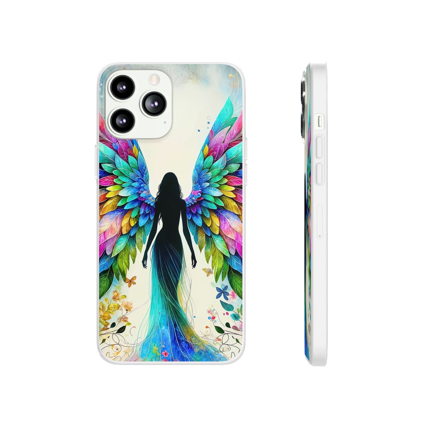 Heavenly Grace iPhone Case