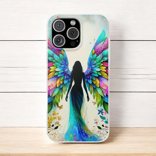 Heavenly Grace iPhone Case