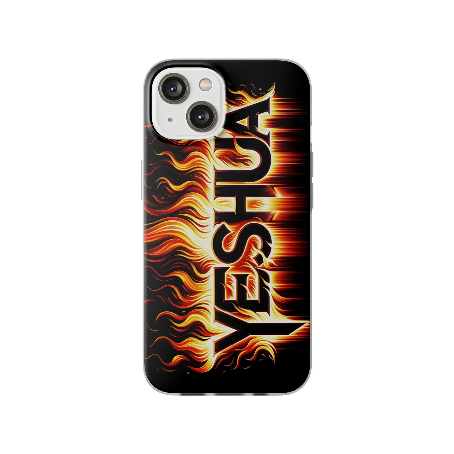 Yeshua Fire iPhone Case