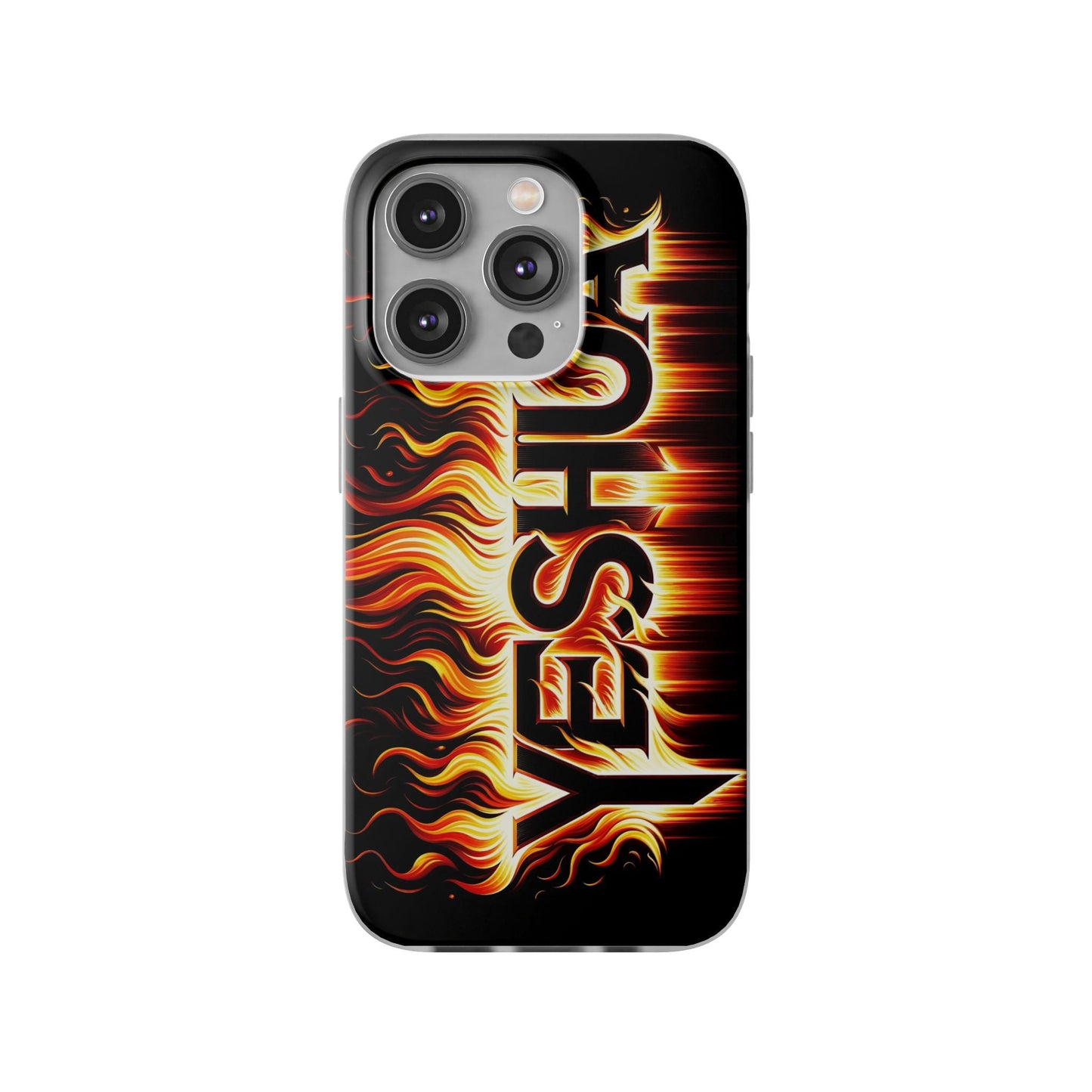 Yeshua Fire iPhone Case