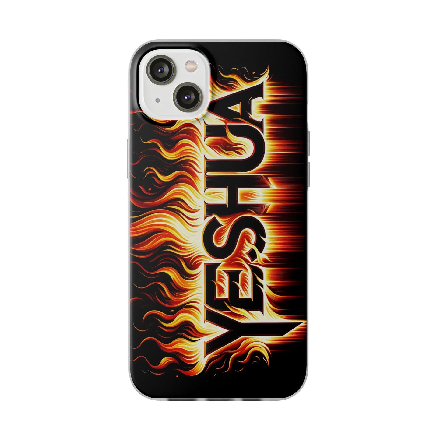 Yeshua Fire iPhone Case