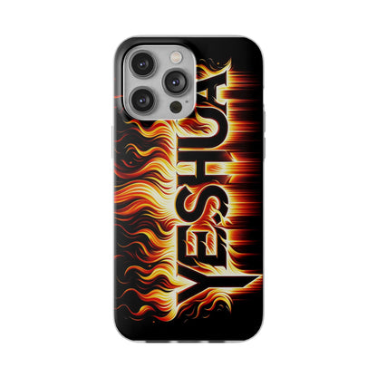 Yeshua Fire iPhone Case