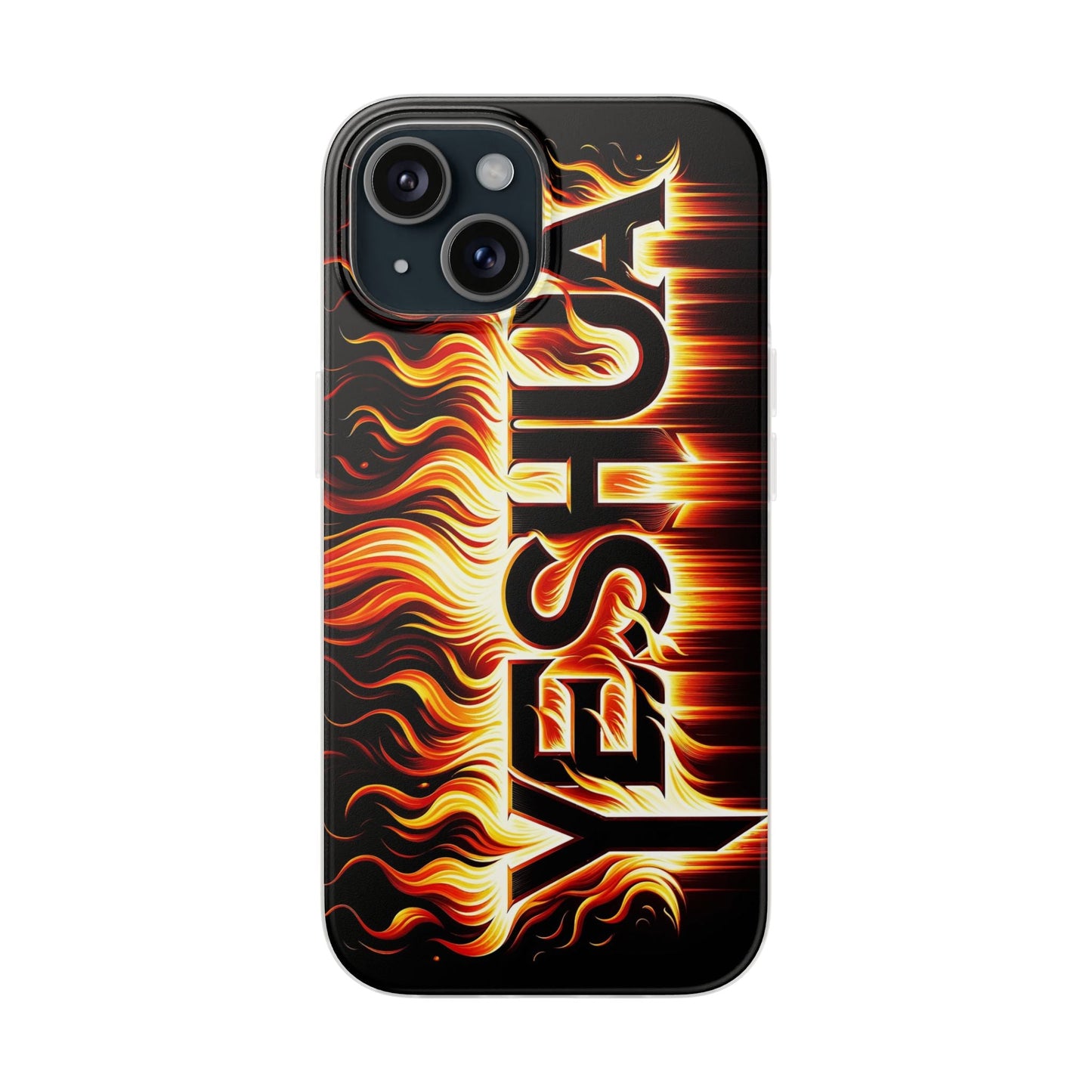 Yeshua Fire iPhone Case