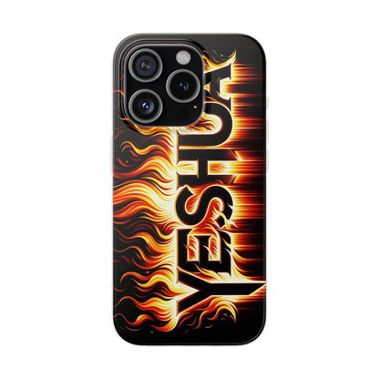 Yeshua Fire iPhone Case