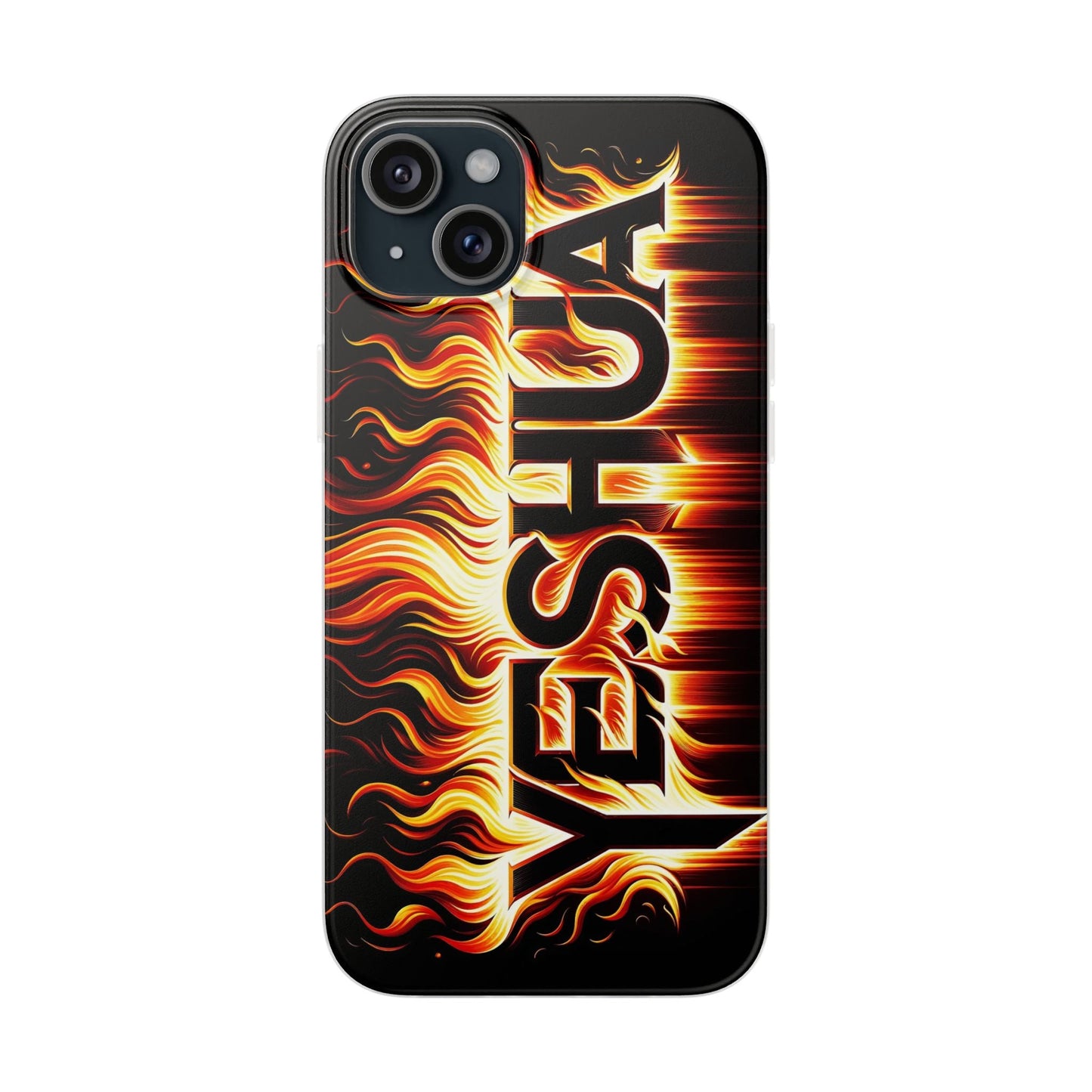 Yeshua Fire iPhone Case