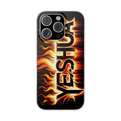 Yeshua Fire iPhone Case