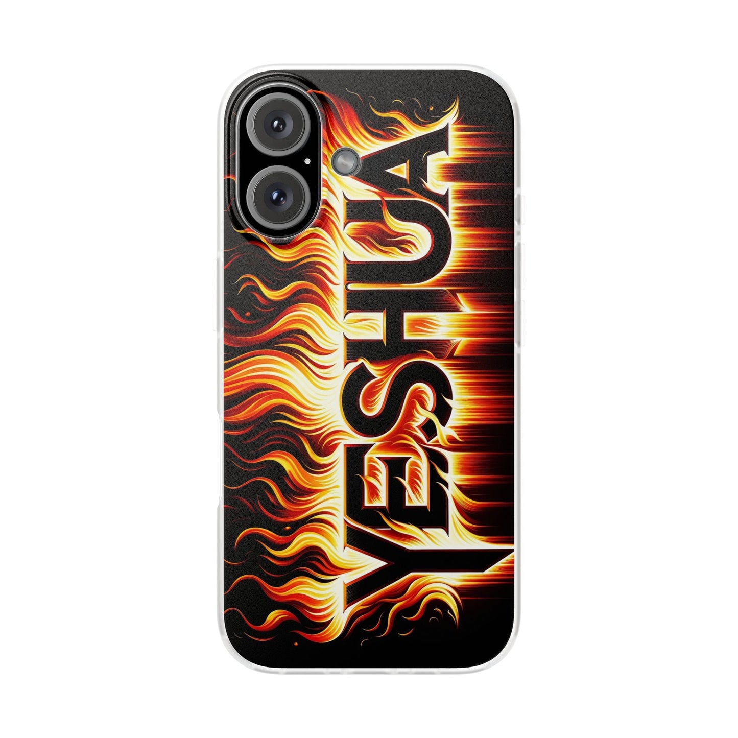 Yeshua Fire iPhone Case