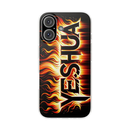 Yeshua Fire iPhone Case