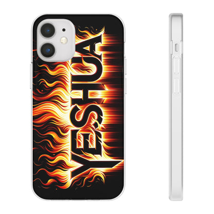 Yeshua Fire iPhone Case