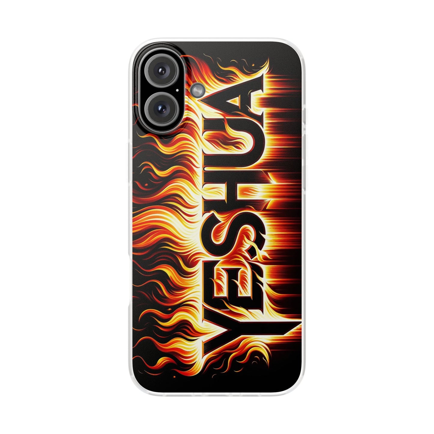 Yeshua Fire iPhone Case