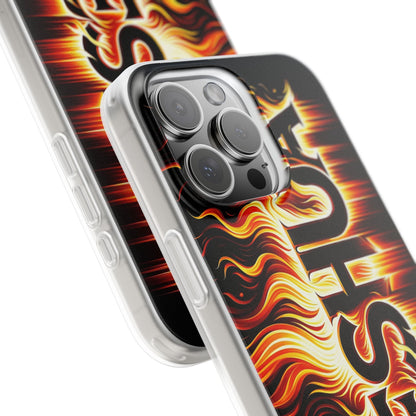 Yeshua Fire iPhone Case