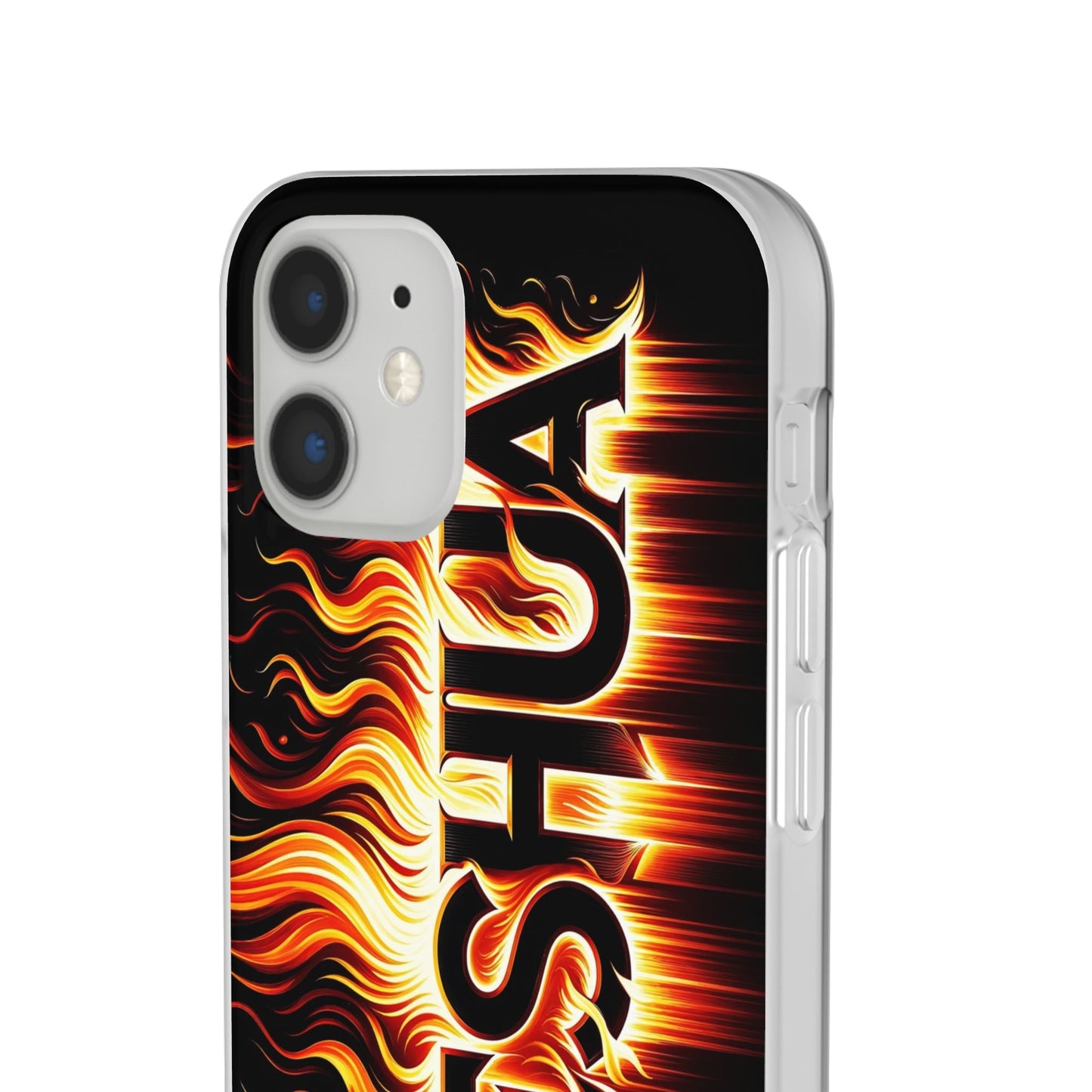 Yeshua Fire iPhone Case