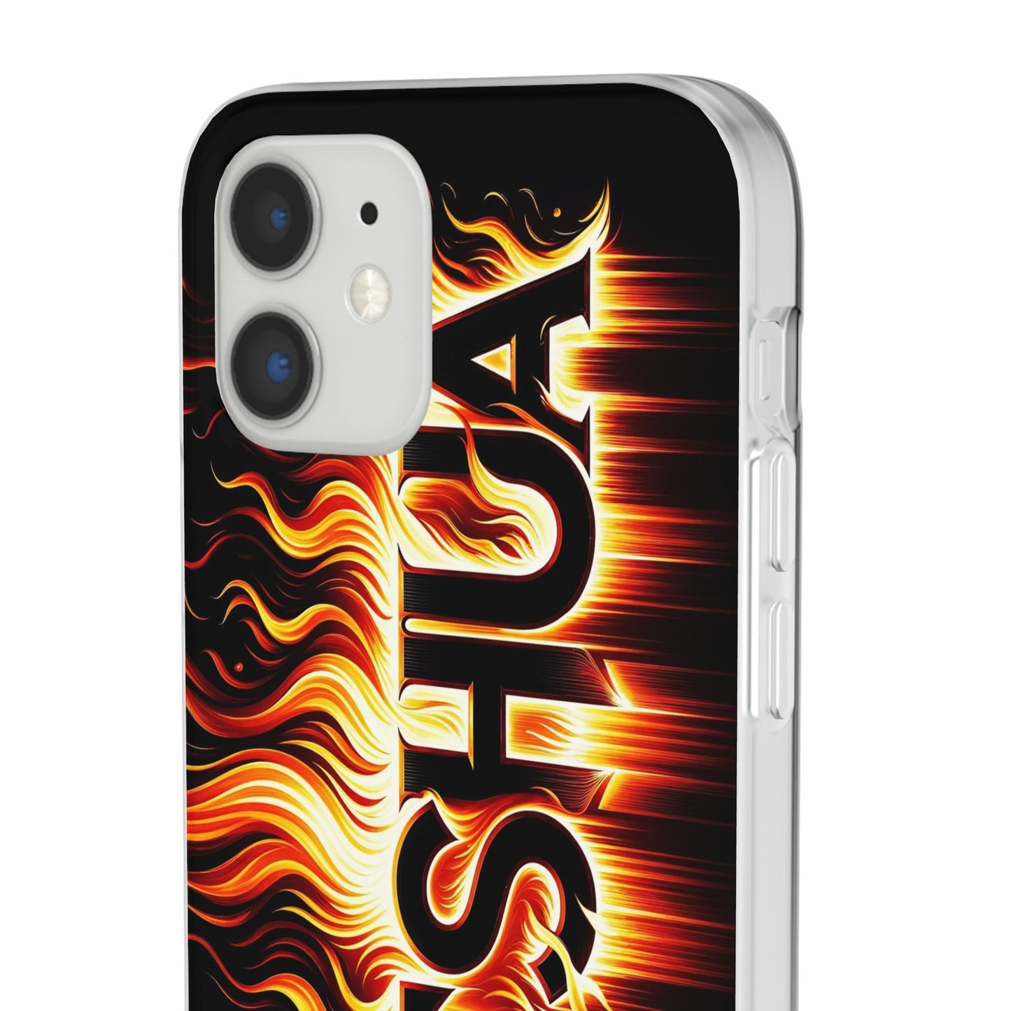 Yeshua Fire iPhone Case