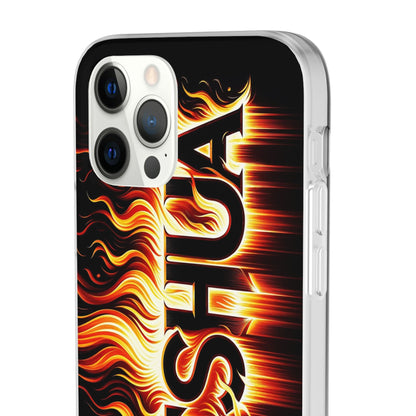 Yeshua Fire iPhone Case