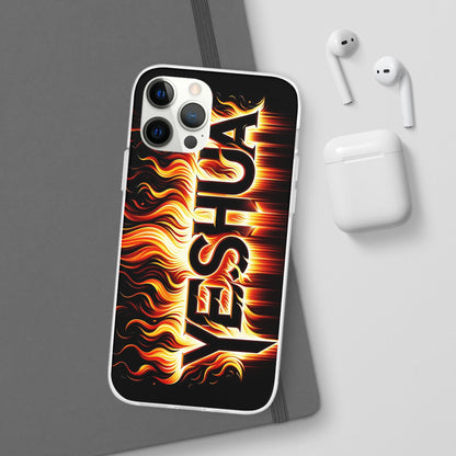 Yeshua Fire iPhone Case