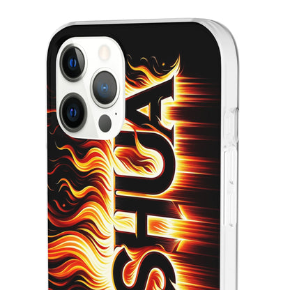 Yeshua Fire iPhone Case