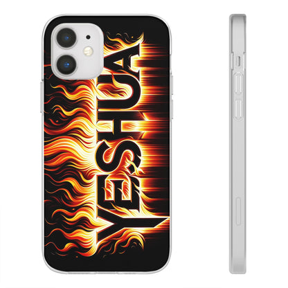 Yeshua Fire iPhone Case