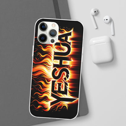 Yeshua Fire iPhone Case