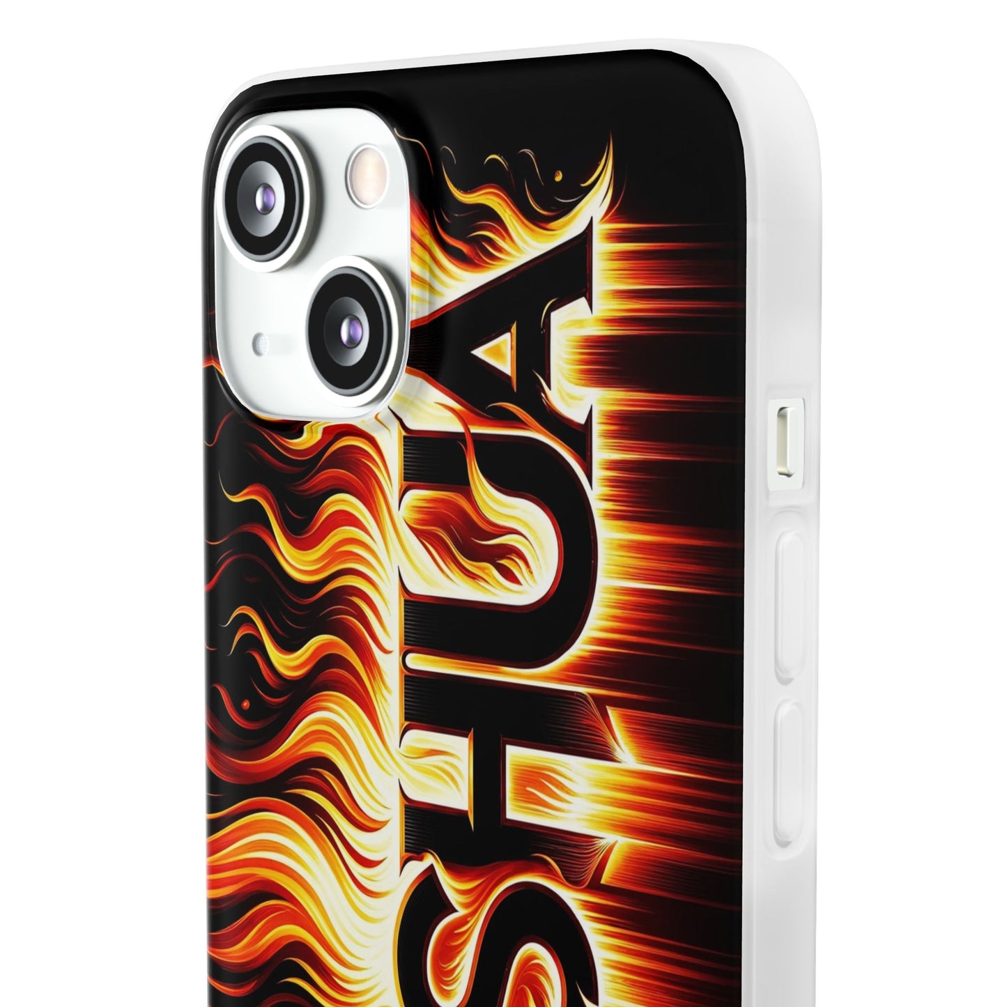 Yeshua Fire iPhone Case