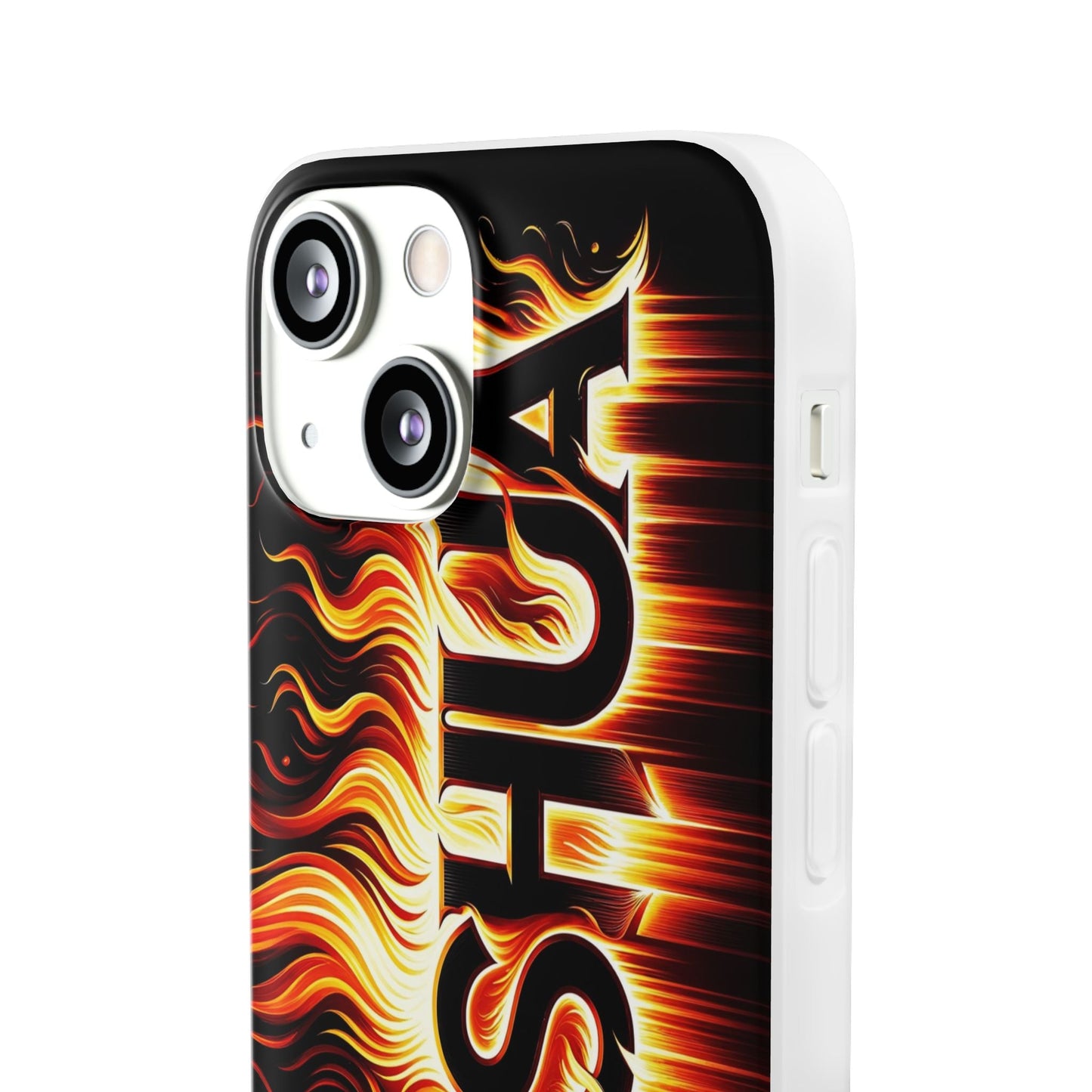 Yeshua Fire iPhone Case