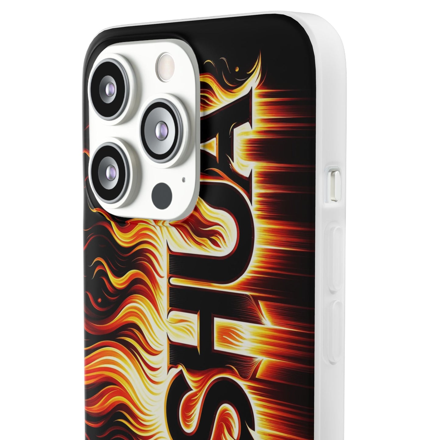 Yeshua Fire iPhone Case