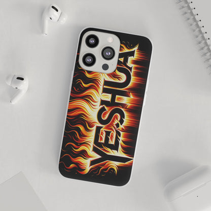 Yeshua Fire iPhone Case