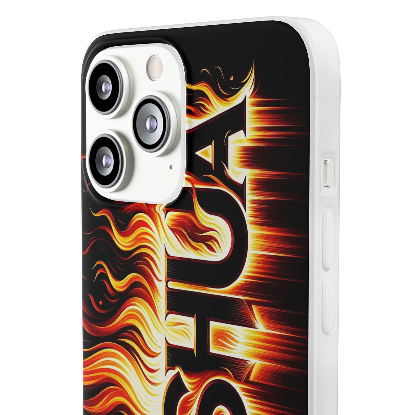 Yeshua Fire iPhone Case