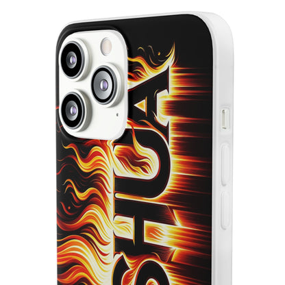 Yeshua Fire iPhone Case