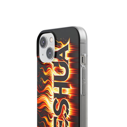 Yeshua Fire iPhone Case