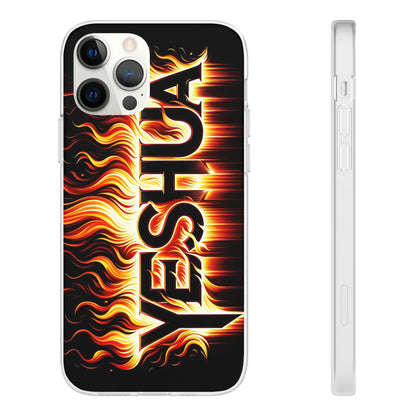 Yeshua Fire iPhone Case