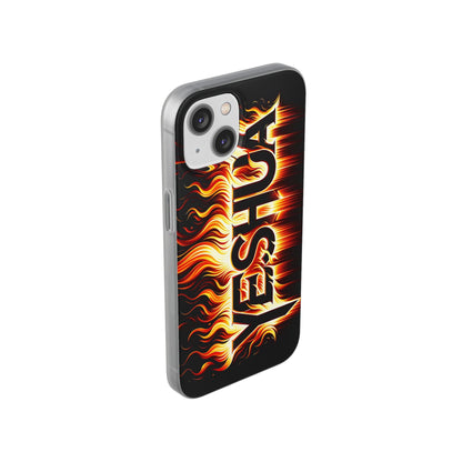 Yeshua Fire iPhone Case