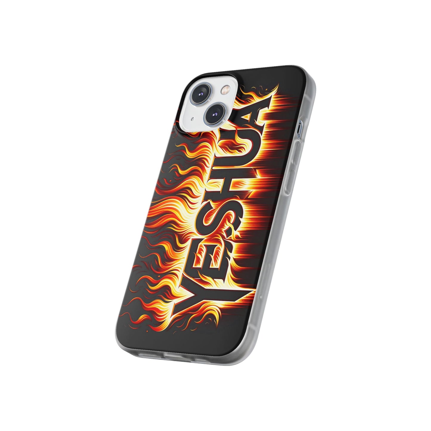 Yeshua Fire iPhone Case