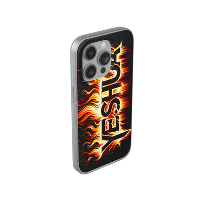 Yeshua Fire iPhone Case