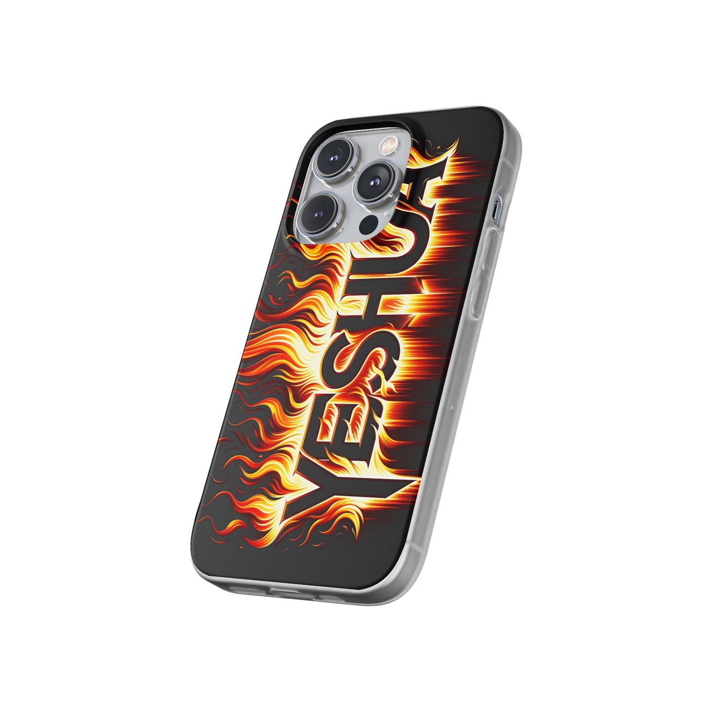 Yeshua Fire iPhone Case