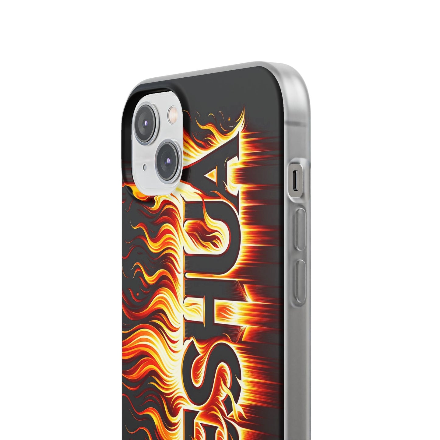 Yeshua Fire iPhone Case