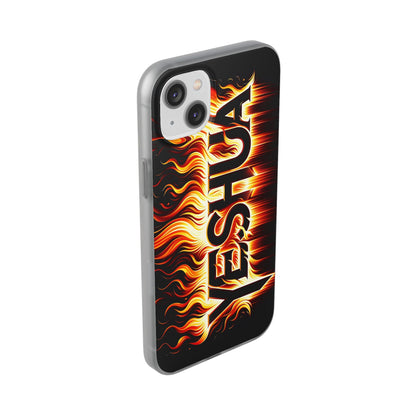 Yeshua Fire iPhone Case